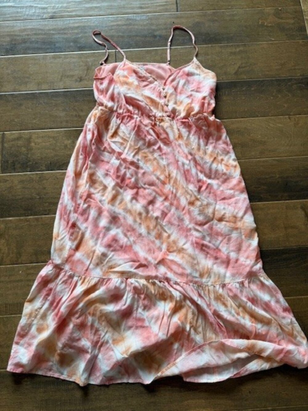 Rails Pastel Slip Dress Sz M